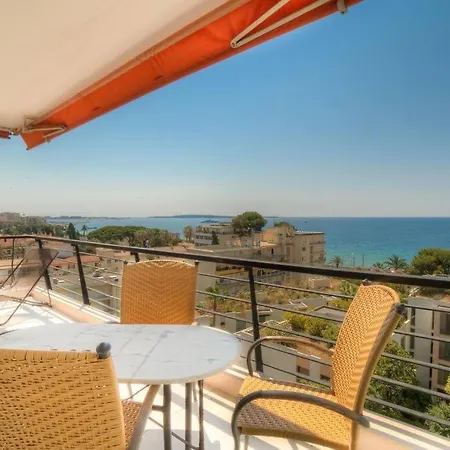 Upstays Panoramic Sea View 70m² *