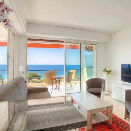 Immogroom- 2 Bedrooms -panoramic Sea View - Huge Apartamento