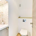 Upstays Panoramic Sea View 70m² Cannes
