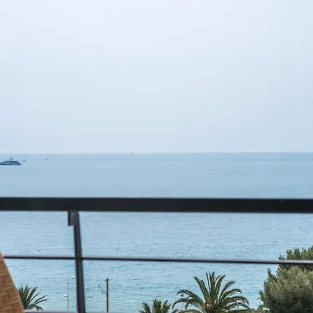 דירה Immogroom- 2 Bedrooms -panoramic Sea View - Huge