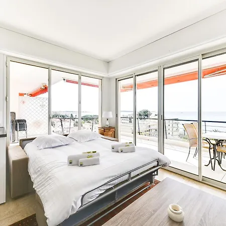 דירה Immogroom- 2 Bedrooms -panoramic Sea View - Huge