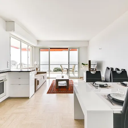 דירה Immogroom- 2 Bedrooms -panoramic Sea View - Huge *