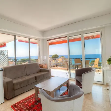 Immogroom- 2 Bedrooms -panoramic Sea View - Huge * קאן