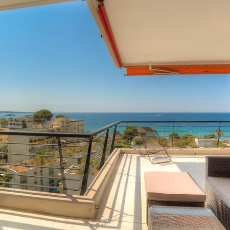 Immogroom- 2 Bedrooms -panoramic Sea View - Huge