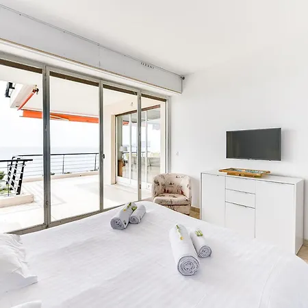 Апартаменты Immogroom- 2 Bedrooms -panoramic Sea View - Huge