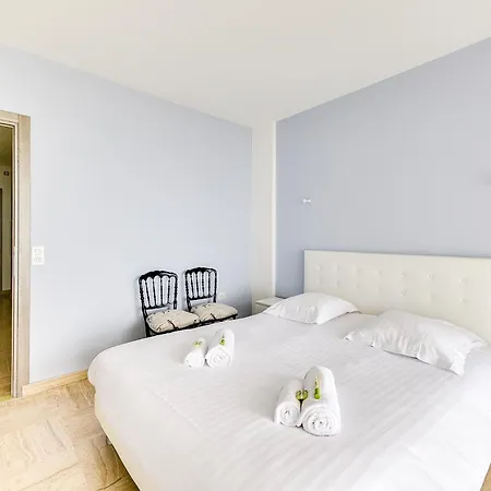 Immogroom- 2 Bedrooms -panoramic Sea View - Huge דירה