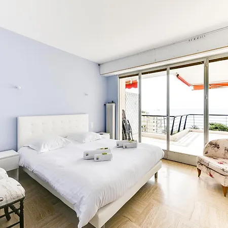 Immogroom- 2 Bedrooms -panoramic Sea View - Huge شقة *