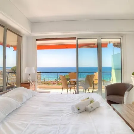 Immogroom- 2 Bedrooms -panoramic Sea View - Huge דירה *