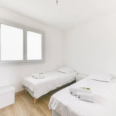 Immogroom- 2 Bedrooms -panoramic Sea View - Huge דירה *