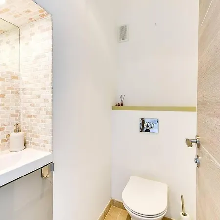 Immogroom- 2 Bedrooms -panoramic Sea View - Huge קאן