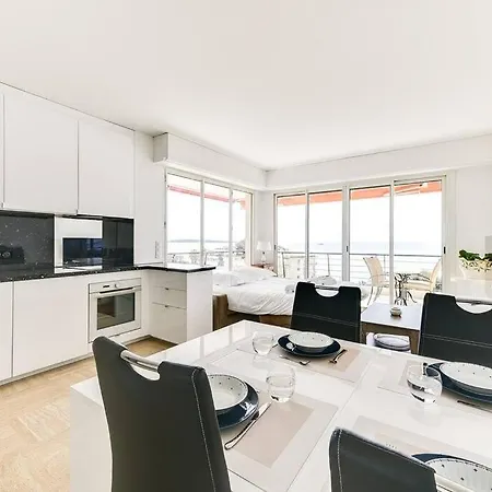 Immogroom- 2 Bedrooms -panoramic Sea View - Huge דירה