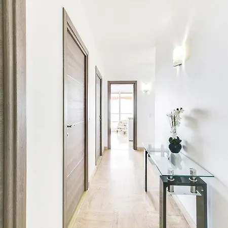 Immogroom- 2 Bedrooms -panoramic Sea View - Huge קאן