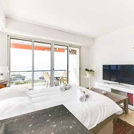 Immogroom- 2 Bedrooms -panoramic Sea View - Huge * Cannes