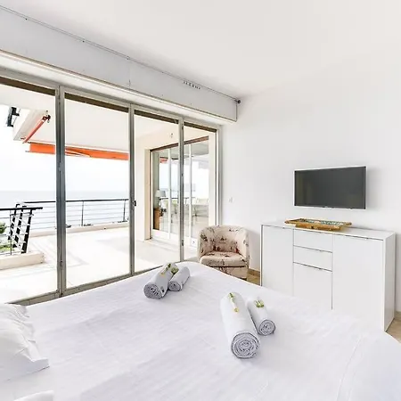 Immogroom- 2 Bedrooms -panoramic Sea View - Huge Daire